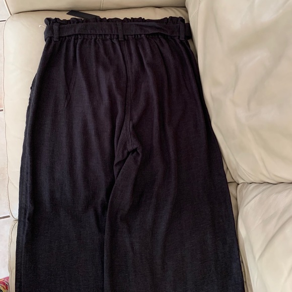 BLANK NYC Paperbag waist lined blend pants - Picture 14 of 14